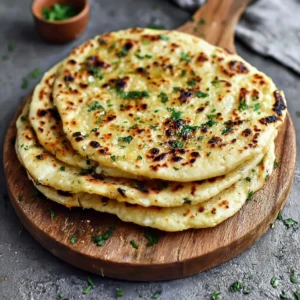 Delicious Vegan Potato Flatbread: Easy, Gluten-Free & No-Yeast