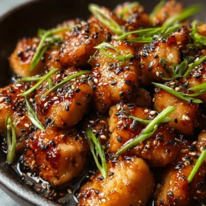 Savor Easy Black Pepper Chicken for Effortless Dinner Bliss