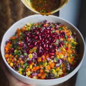 Antioxidant Salad 😍 Rohkost Salad ✨