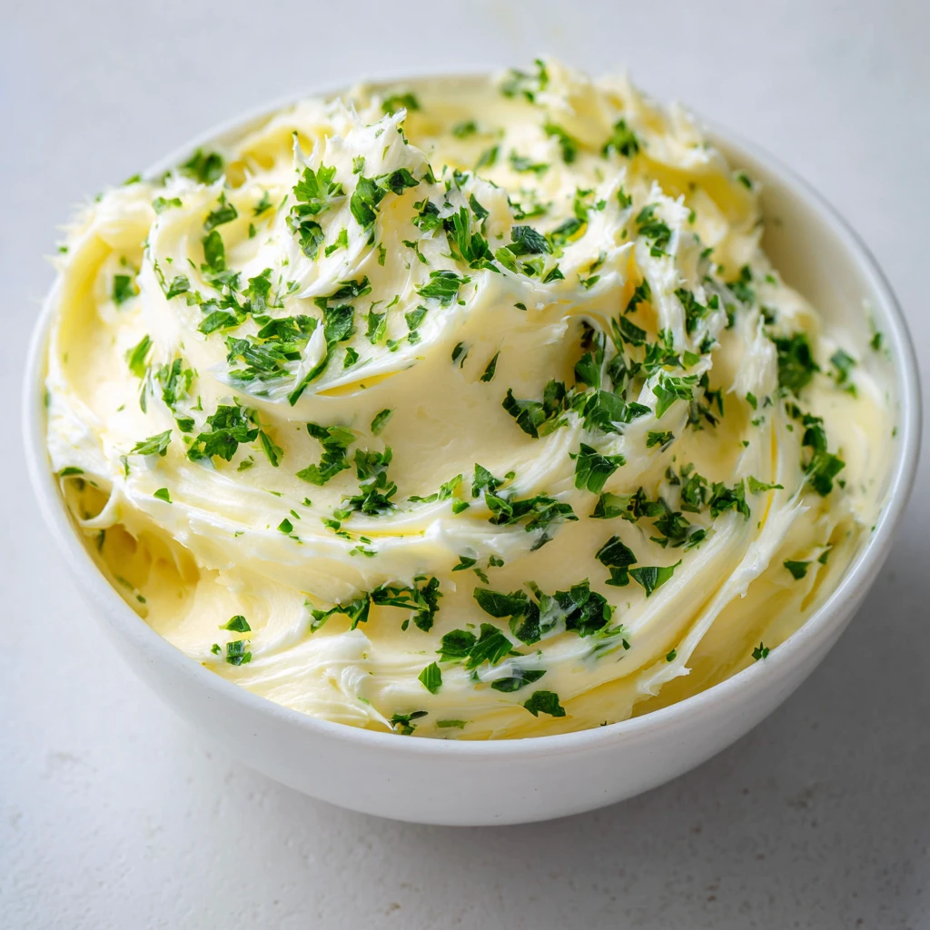 garlic butter