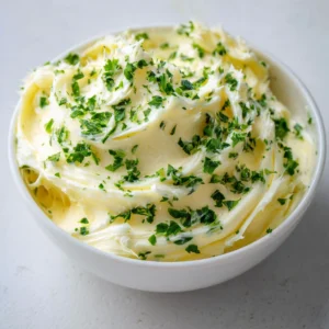 garlic butter