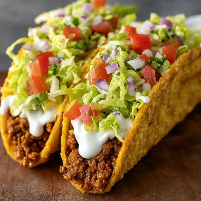 Homemade Taco Bell Chalupa Recipe Copycat Taco Bell Chalupa Supreme Guide Taco Bell Chalupa Supreme DIY Make Taco Bell Cha...