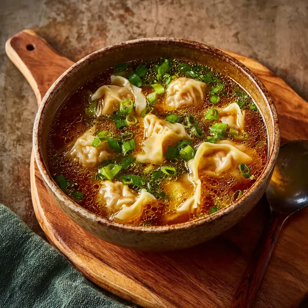 Homemade Wonton Soup Recipe Easy Wonton Soup Recipe At Home Best Pork Wonton Soup Recipe How To Make Wonton Soup Broth Hom...