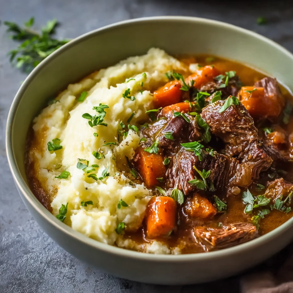 Irish Stew Slow Cooker Recipe Best Irish Stew And Colcannon Recipe How To Make Hearty Irish Stew At Home Slow Cooked Irish...
