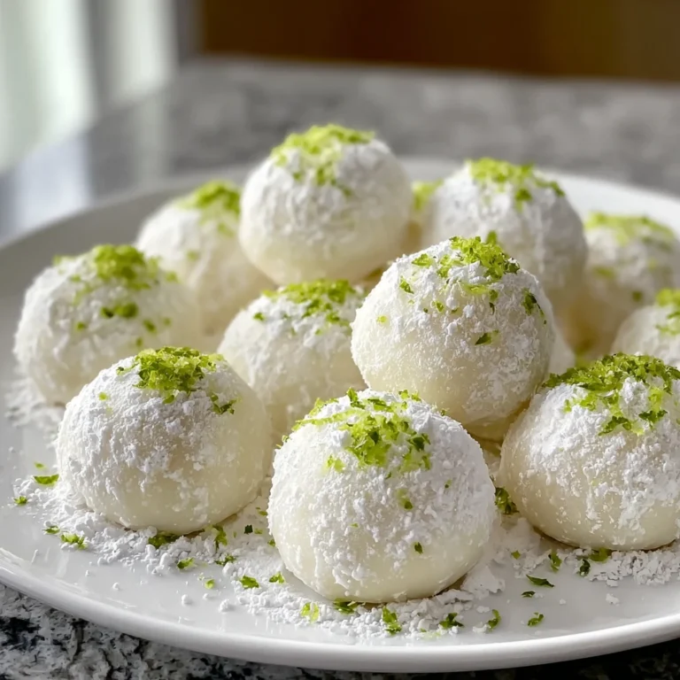 Margarita Balls No Bake Recipe Easy Margarita Dessert Balls No Bake Margarita Cookie Balls Tequila Infused Dessert Recipes...