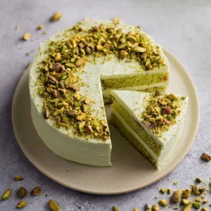 Pistachio Cake