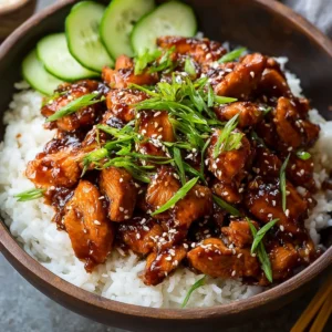 Savor Easy Chicken Bulgogi for a Flavor-Packed Dinner