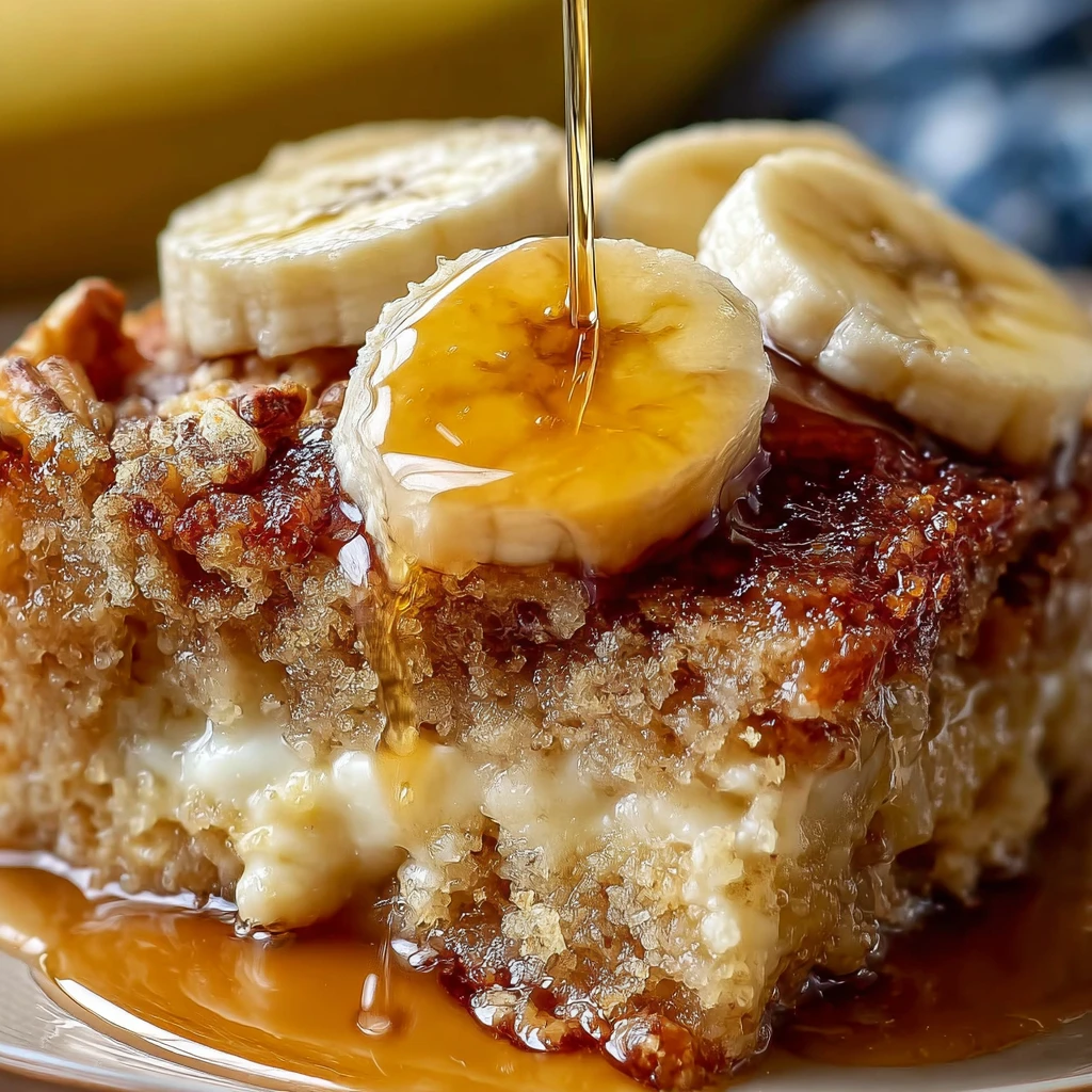 Southern Banana Cobbler: A Delicious & Easy Dessert Recipe | Recipe in 2026 | Banana dessert recipes, Cobbler recipes, Yummy desserts easy