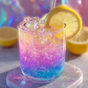 Sparkling Unicorn Lemonade: Refreshing Fun for Any Occasion