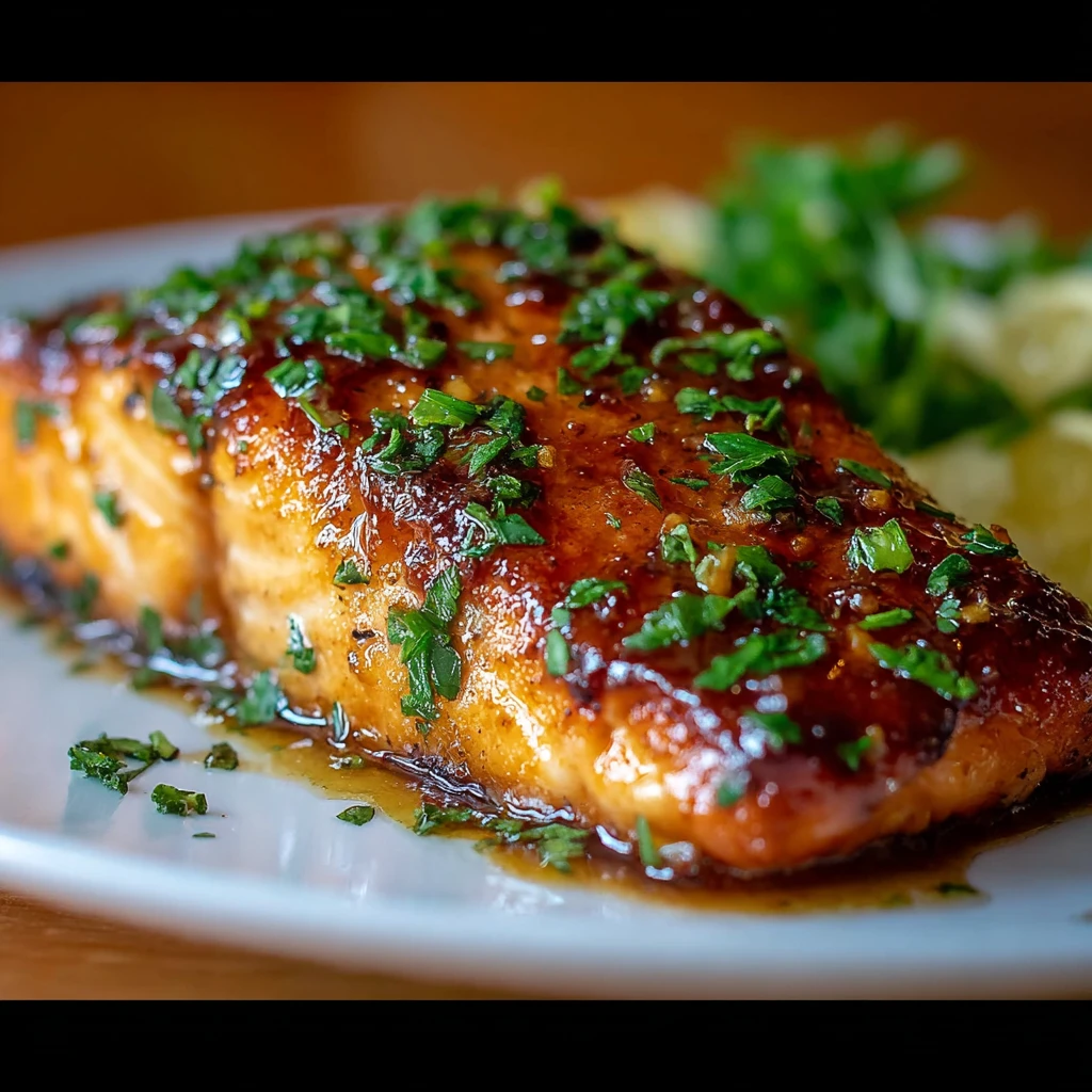Texas Roadhouse Salmon Copycat