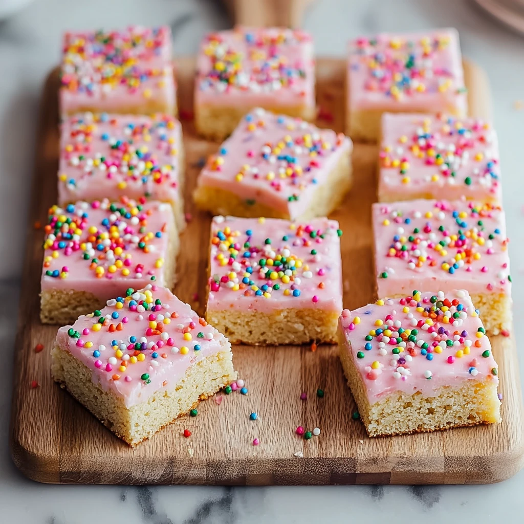 Vanilla Sugar Cookie Bars: Gooey and Irresistible Treats
