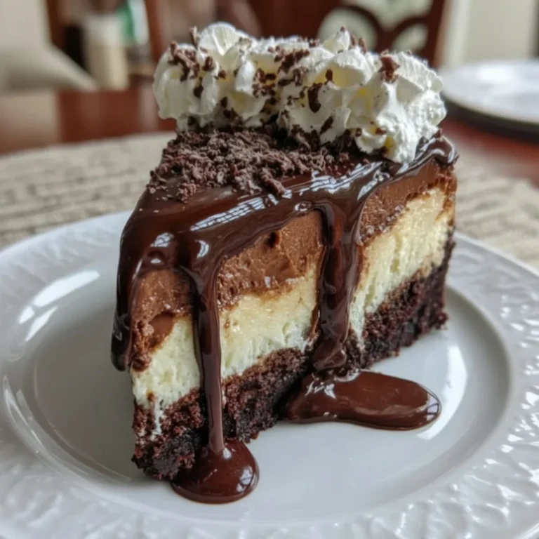 Baileys Cheesecake Cake