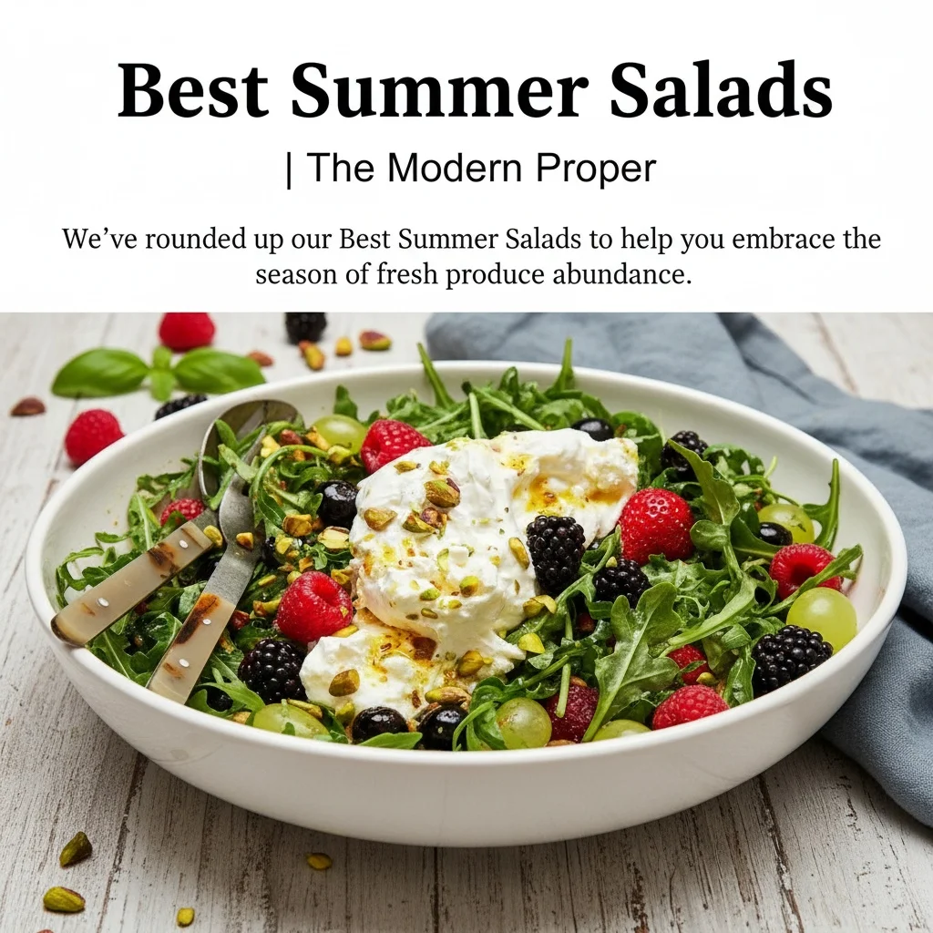 best summer salads