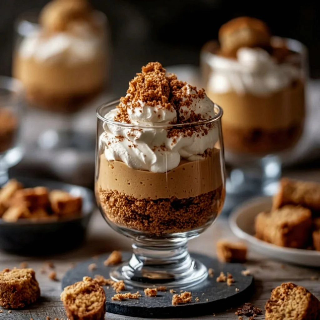 Decadent Coffee Mousse