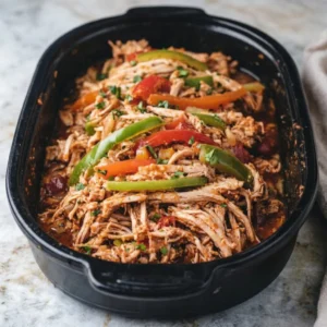 Easy Italian Pulled Pork: Juicy, Flavor-Packed Comfort Food