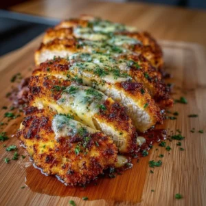 Longhorn Steakhouse’s Parmesan Crusted Chicken & Easy Recipe