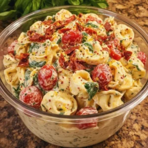 Marry Me Pasta Salad
