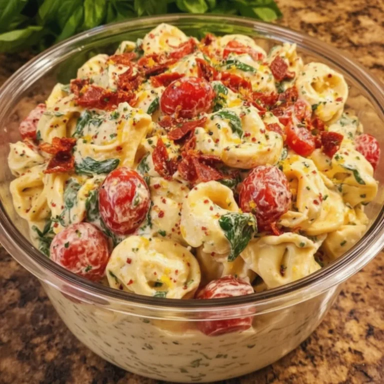Marry Me Pasta Salad