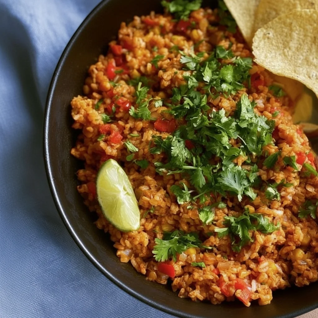 Mexican Rice