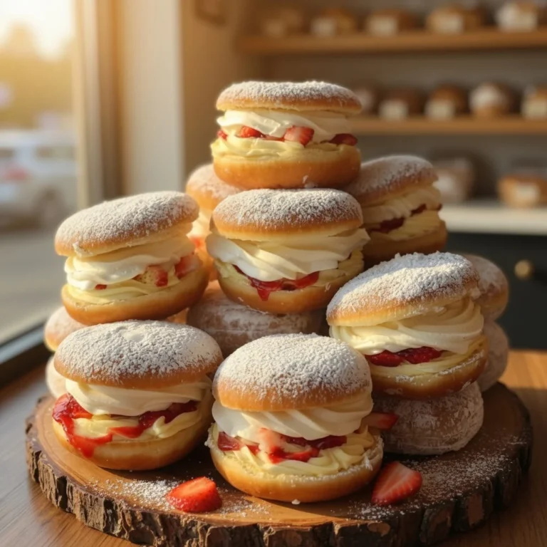 strawberry bombs