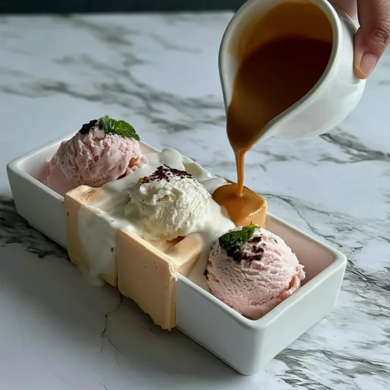 Ice Cream Mold