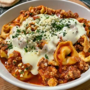 Lazy Lasagna Tortellini: A 30-Minute Family Favorite